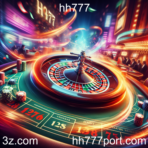 Explorando a Categoria de Roleta no hh777: Emoção e Estratégia em Cada Jogada